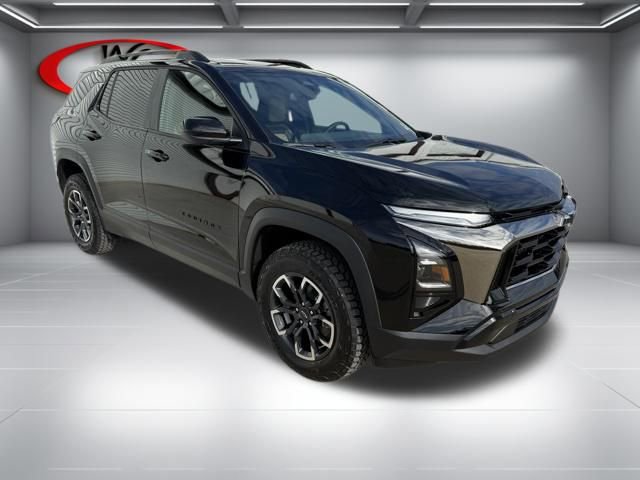New 2026 Chevrolet Equinox ACTIV image 3