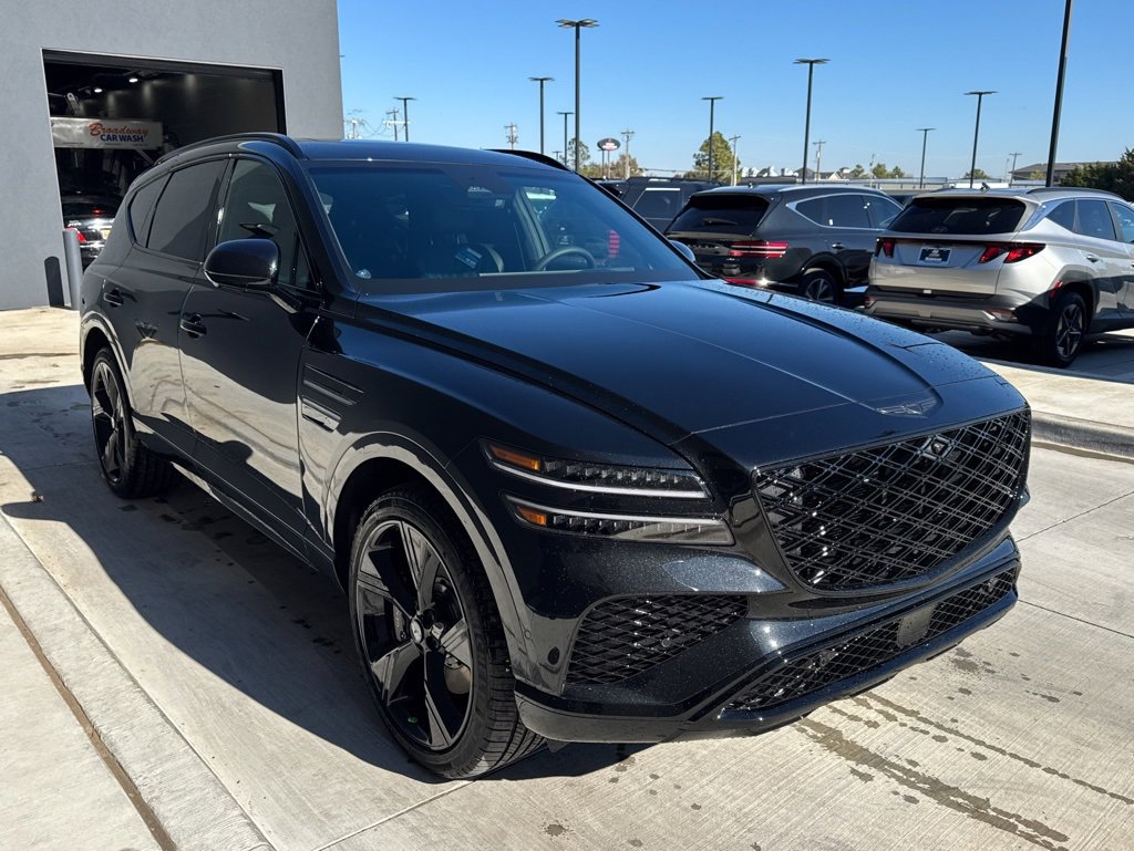 New 2026 Genesis GV80 3.5T Prestige image 11