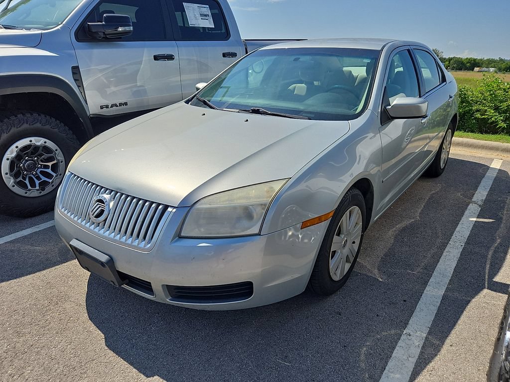 Used 2007 Mercury Milan