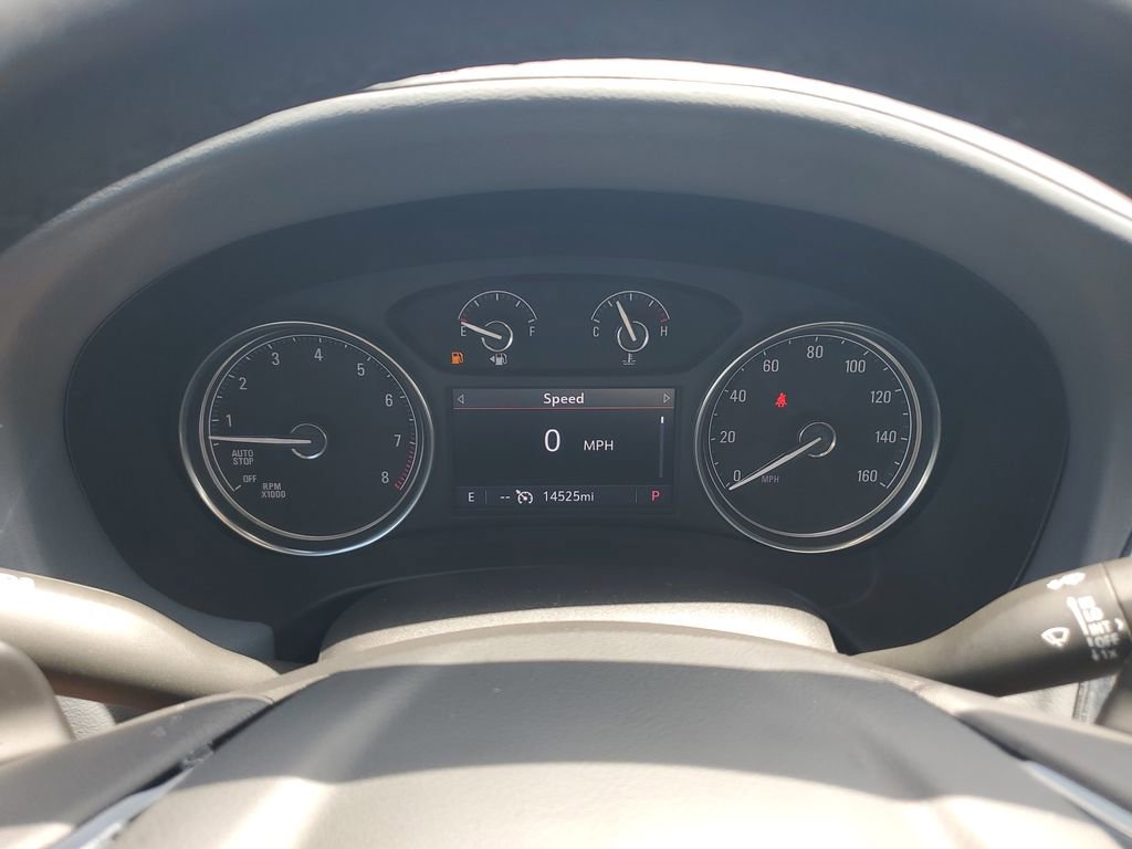 Certified 2023 Buick Enclave Essence FWD image 26