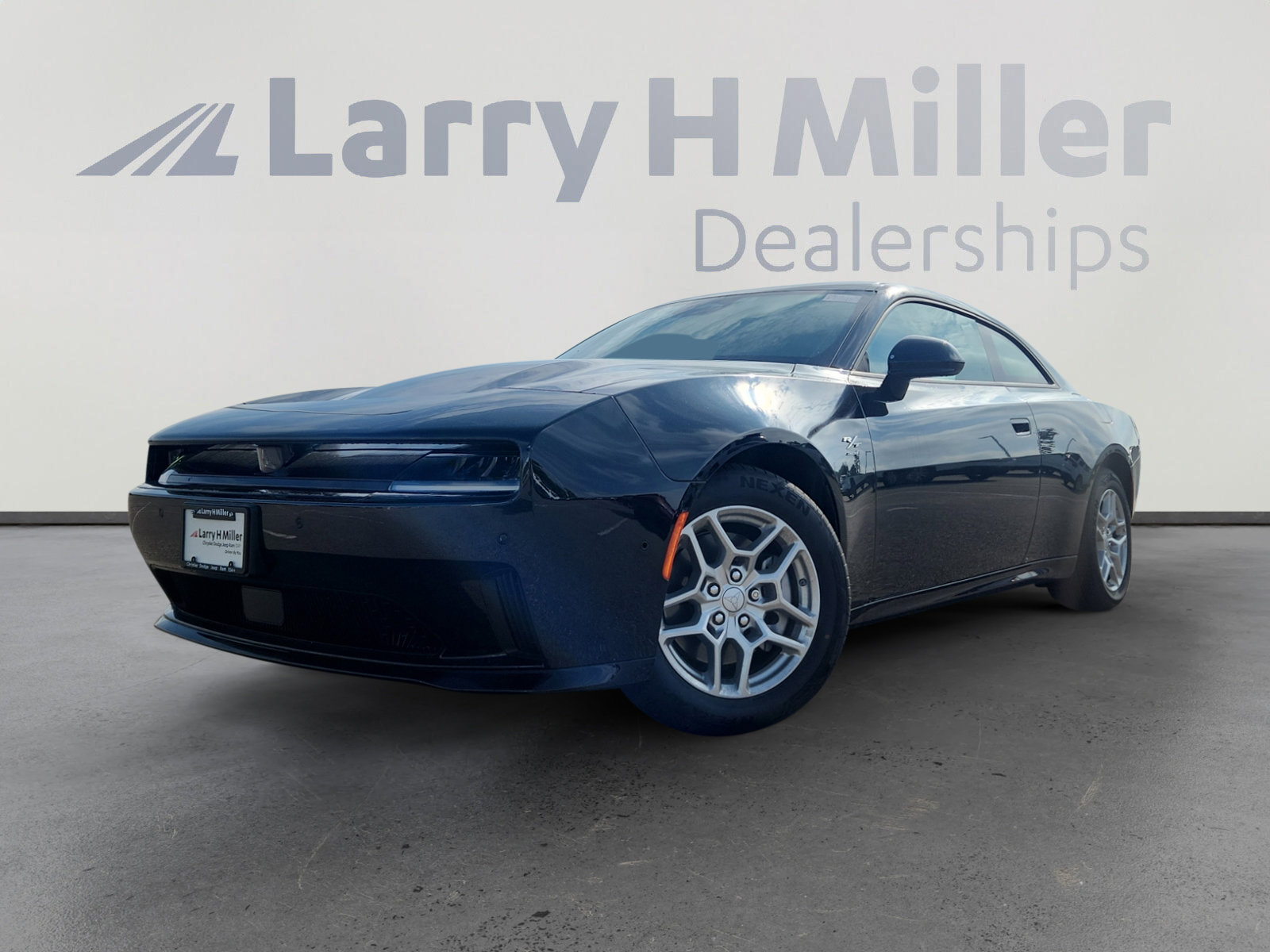 New 2025 Dodge Charger R/T w/ Quick Order Package 25M R/T