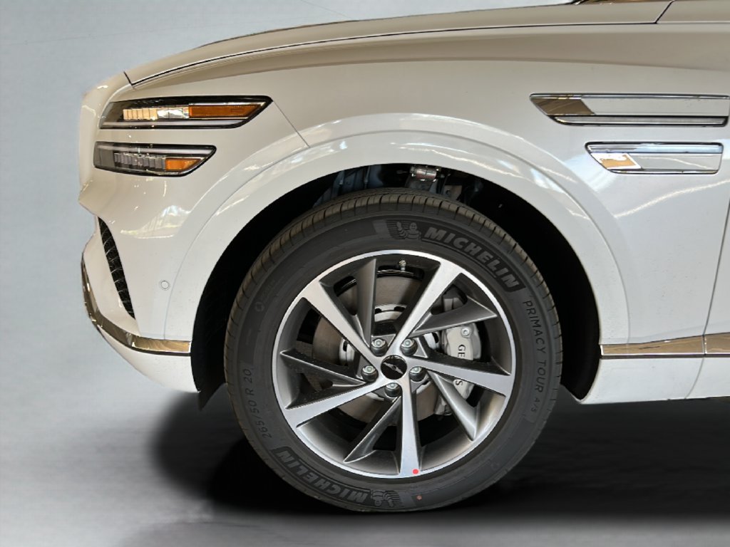 New 2026 Genesis GV80 2.5T Advanced AWD/4WD image 9