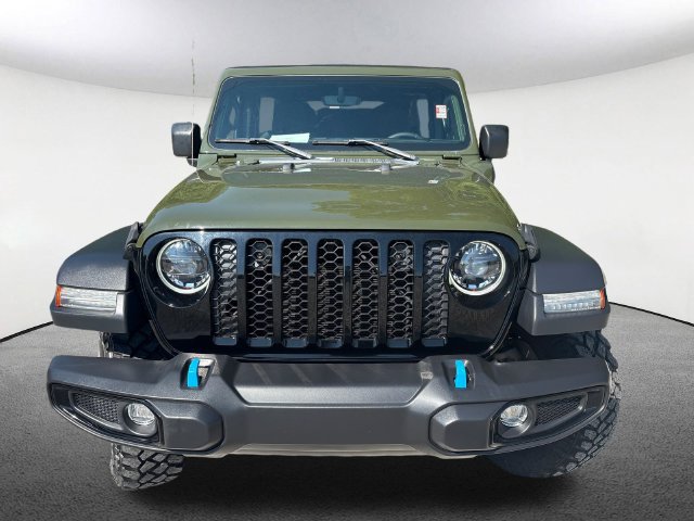 Used 2023 Jeep Wrangler Unlimited w/ 8.4" Radio Group AWD/4WD image 3