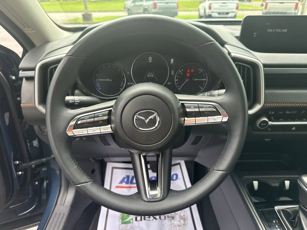 Used 2025 MAZDA CX-50 AWD 2.5 Hybrid w/ Premium Pkg image 23