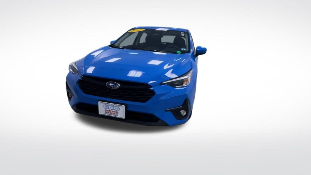 Used 2024 Subaru Impreza 2.0i Sport image 3