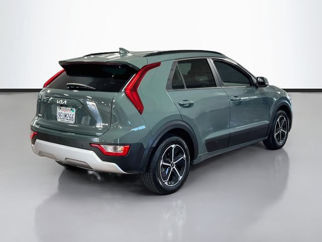 Certified 2023 Kia Niro EX FWD image 7