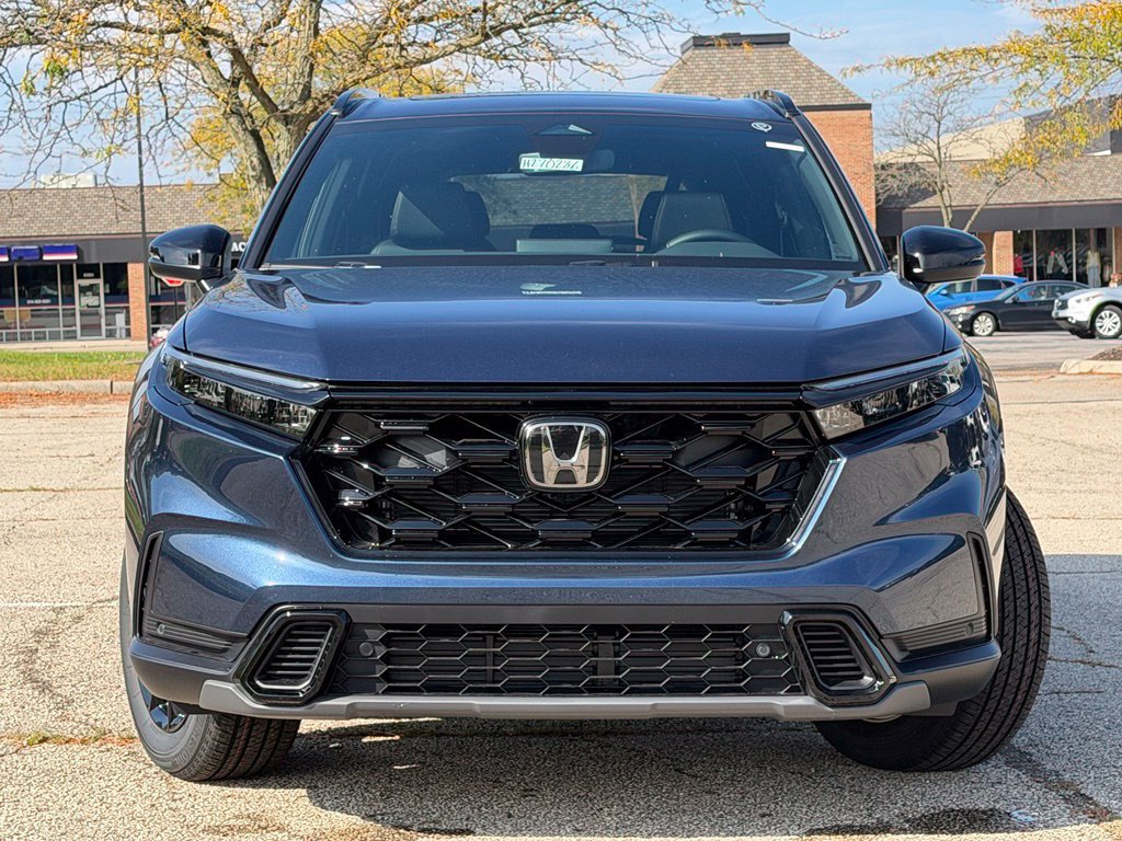 New 2027 Honda CR-V Sport-L image 20