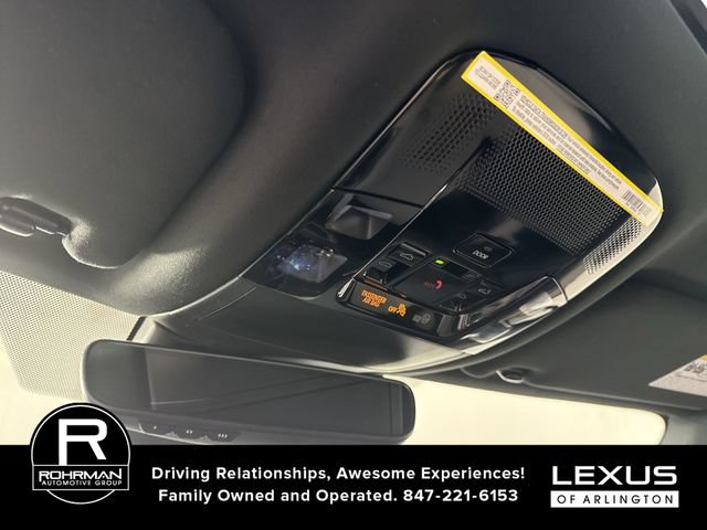 Certified 2025 Lexus RX 350 Premium w/ Convenience Package AWD/4WD image 12