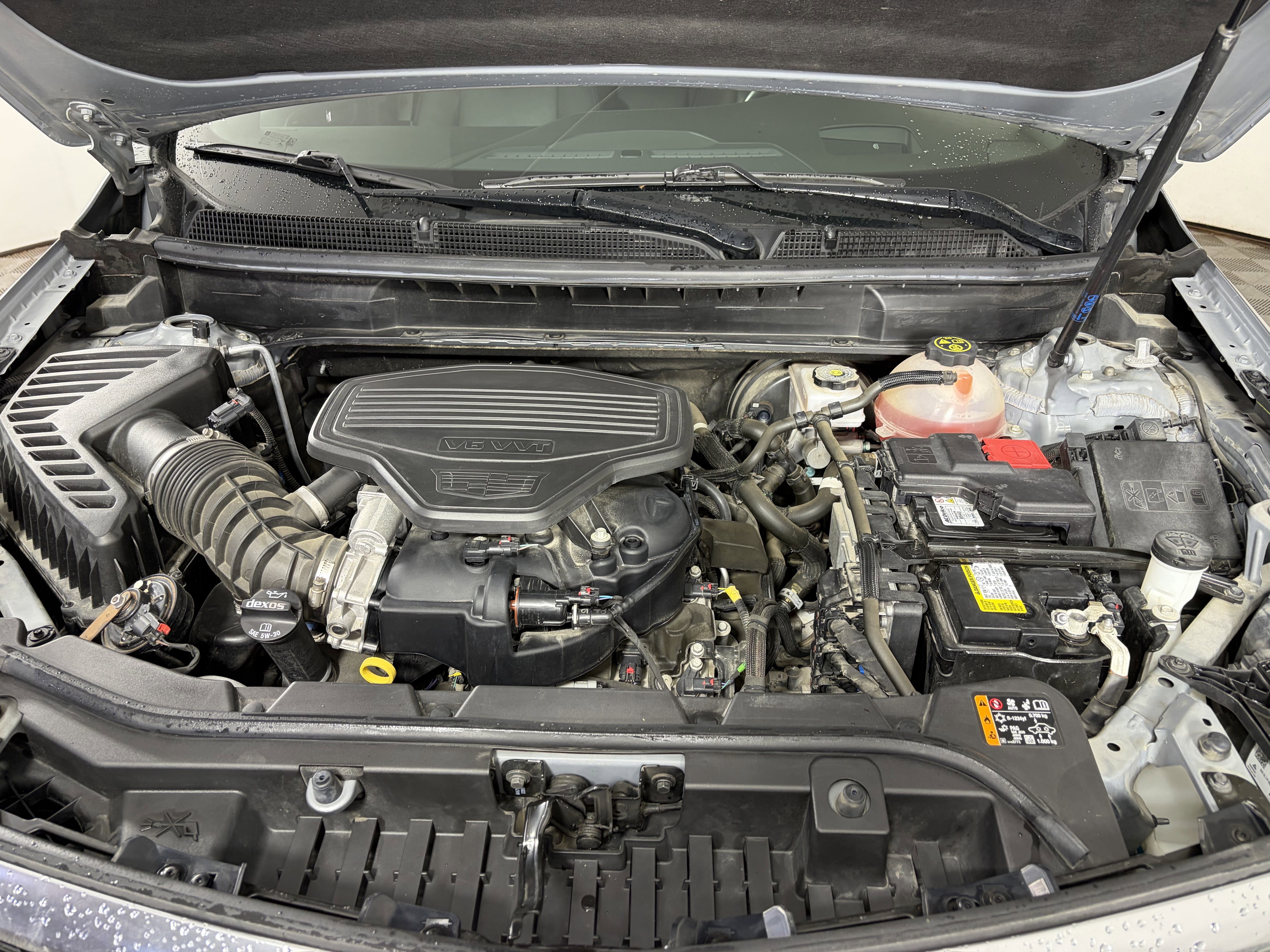 Certified 2023 Cadillac XT5 Premium Luxury w/ Technology Package image 46