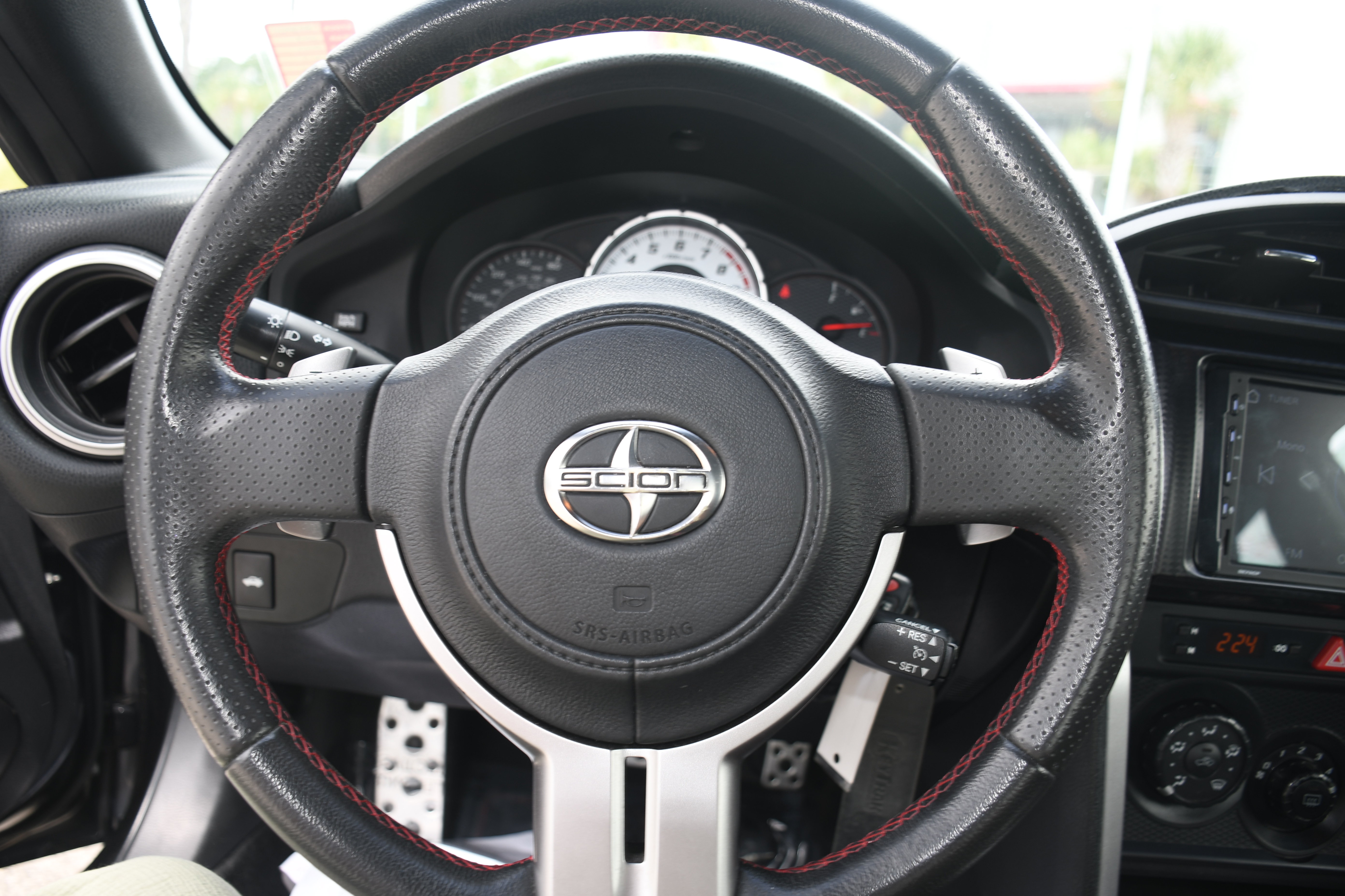 Used 2013 Scion FR-S RWD image 12