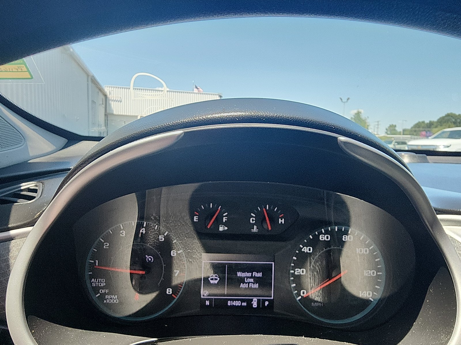 Used 2023 Chevrolet Malibu LT w/ LPO, Floor Liner Package FWD image 13
