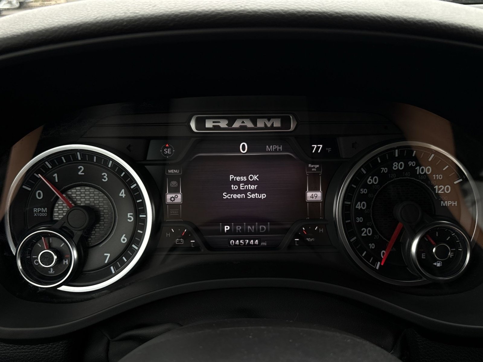 Used 2022 RAM 1500 Big Horn AWD/4WD image 15