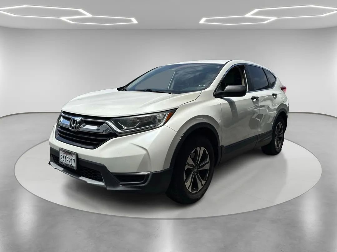 Used 2017 Honda CR-V LX