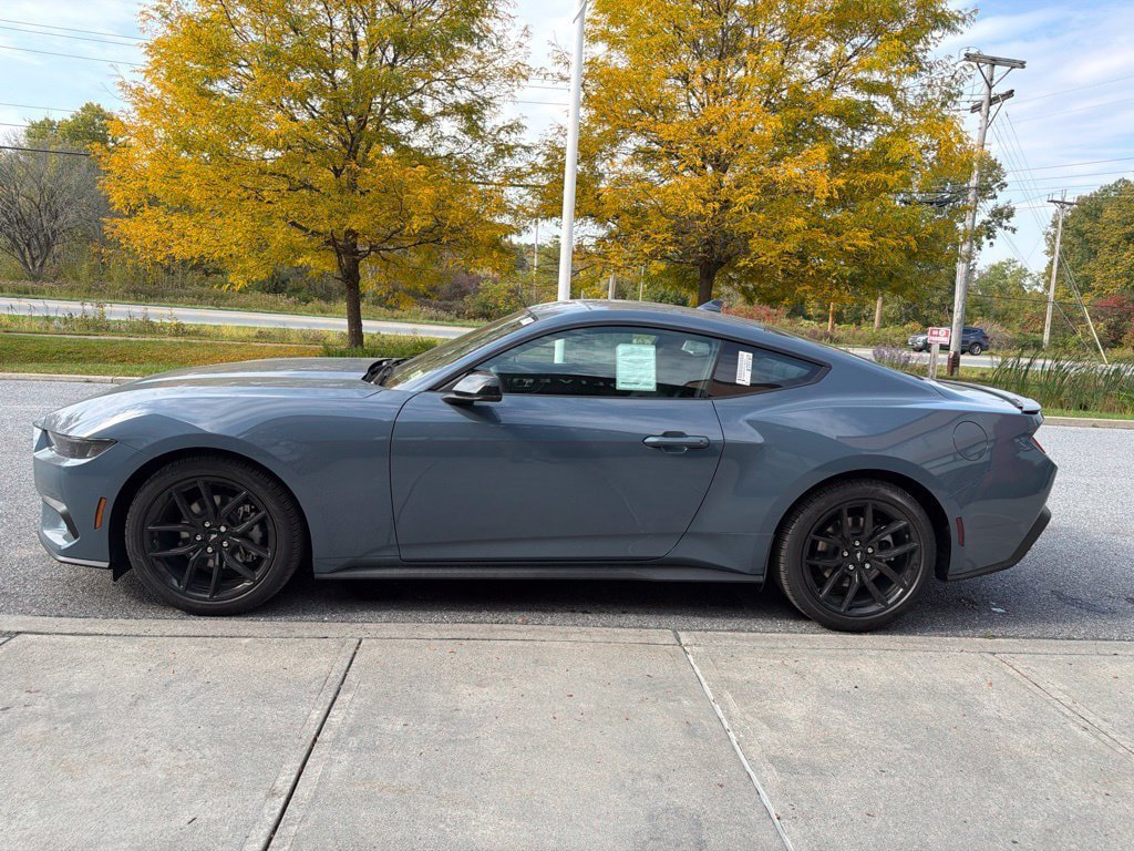 New 2026 Ford Mustang Premium RWD image 4