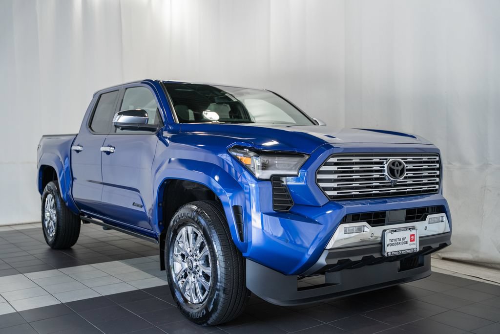 Used 2025 Toyota Tacoma Limited