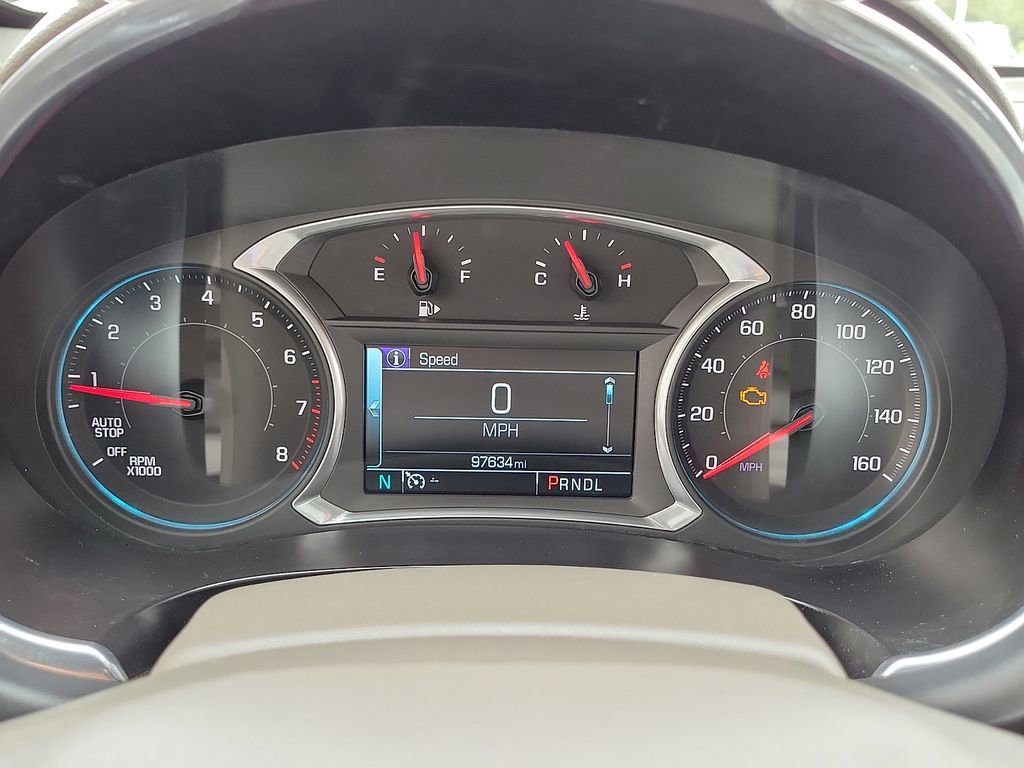 Used 2018 Chevrolet Malibu LT w/ Driver Confidence Package FWD image 23