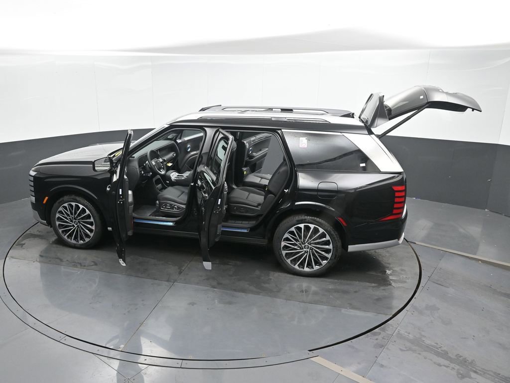 New 2026 Hyundai Palisade Calligraphy image 56