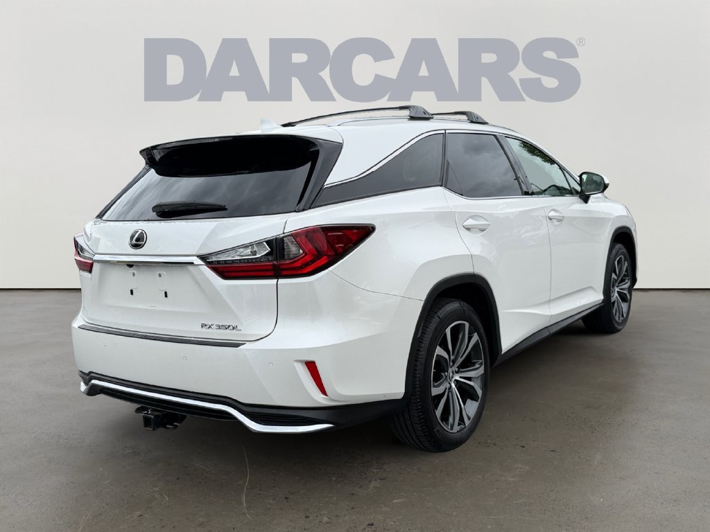 Used 2021 Lexus RX 350L Premium w/ Premium Package AWD/4WD image 5