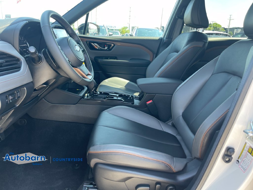 Certified 2026 Subaru Forester Sport w/ Sport Package AWD/4WD image 11