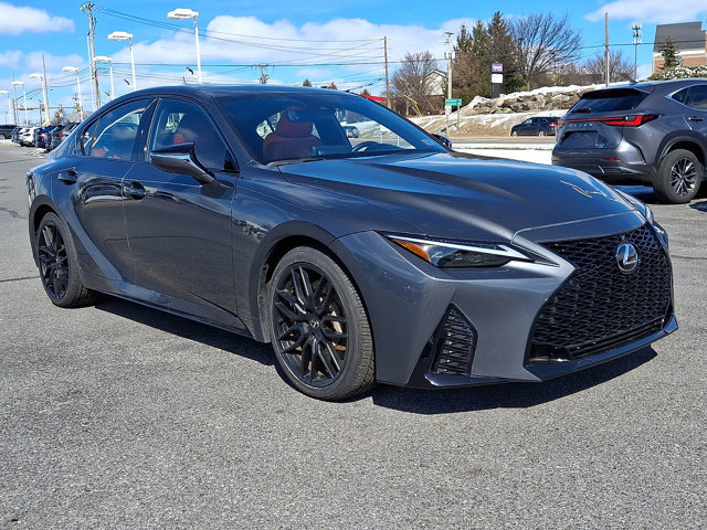 Used 2023 Lexus IS 500 w/ Accessory Package 2