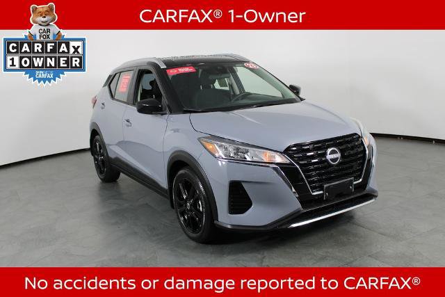 Certified 2023 Nissan Kicks SV FWD image 5