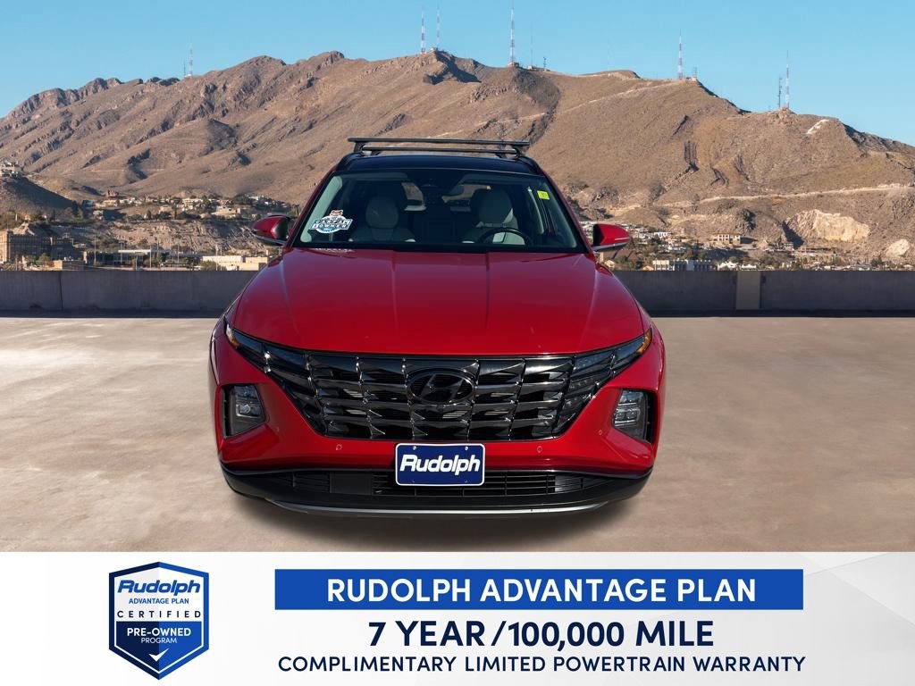 Used 2023 Hyundai Tucson Limited image 16