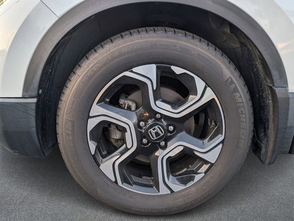 Used 2019 Honda CR-V EX-L image 7