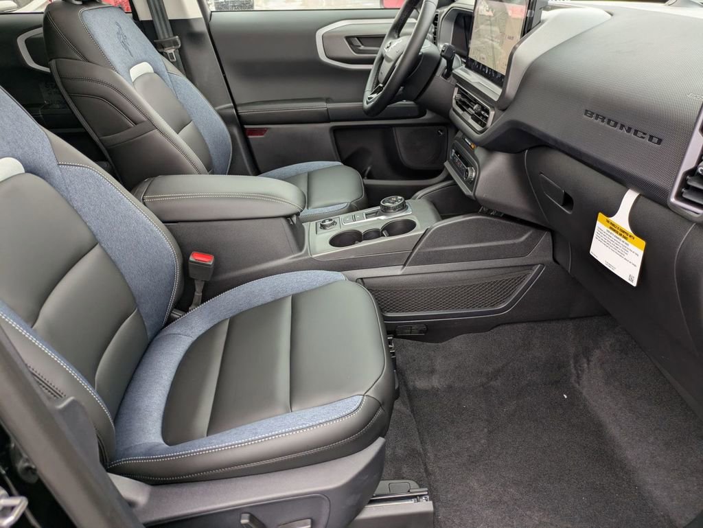 New 2025 Ford Bronco Sport Outer Banks w/ Outer Banks Tech Package+ image 45
