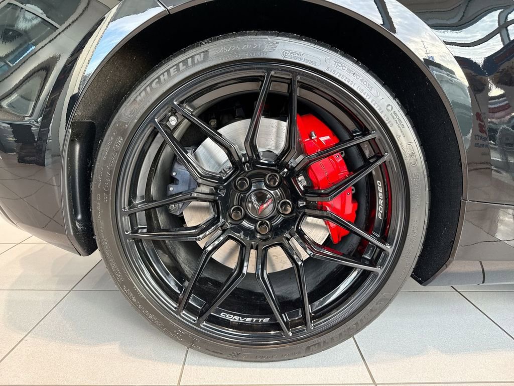 New 2026 Chevrolet Corvette Z06 RWD image 7
