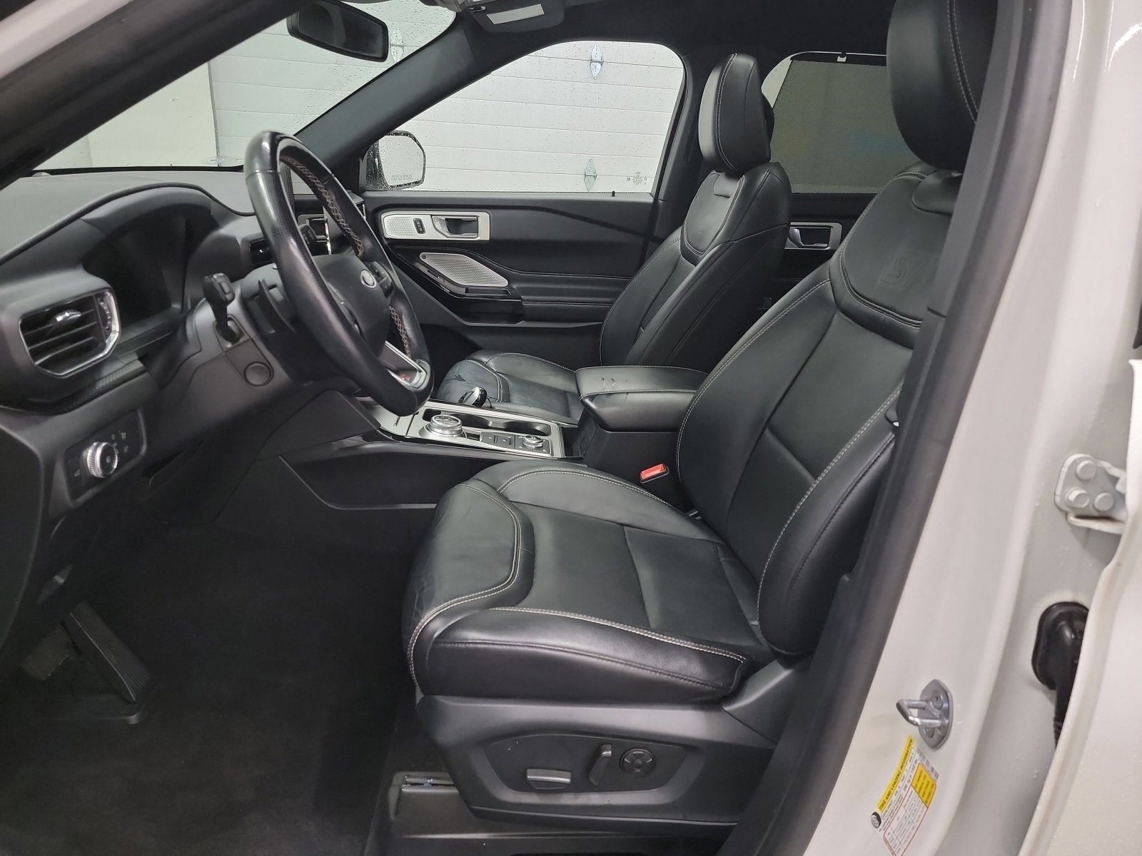Used 2021 Ford Explorer ST w/ Equipment Group 401A AWD/4WD image 12