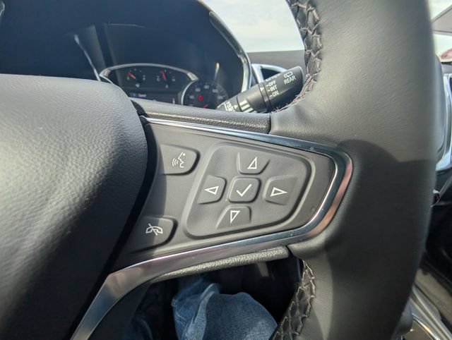 Used 2024 Chevrolet Equinox LT w/ LPO, Floor Liner Package FWD image 19