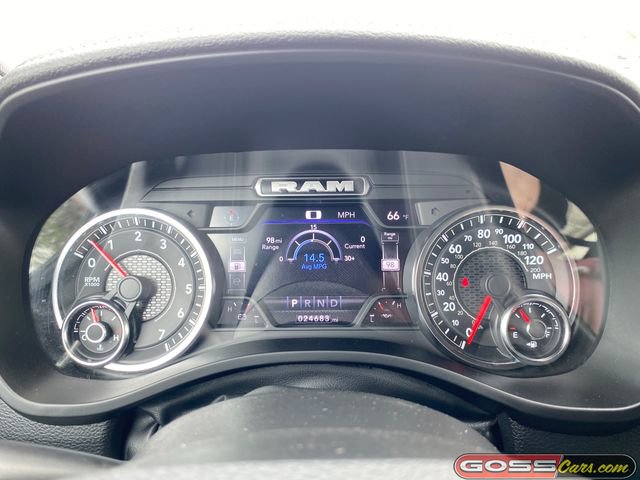 Certified 2023 RAM 1500 Laramie AWD/4WD image 20