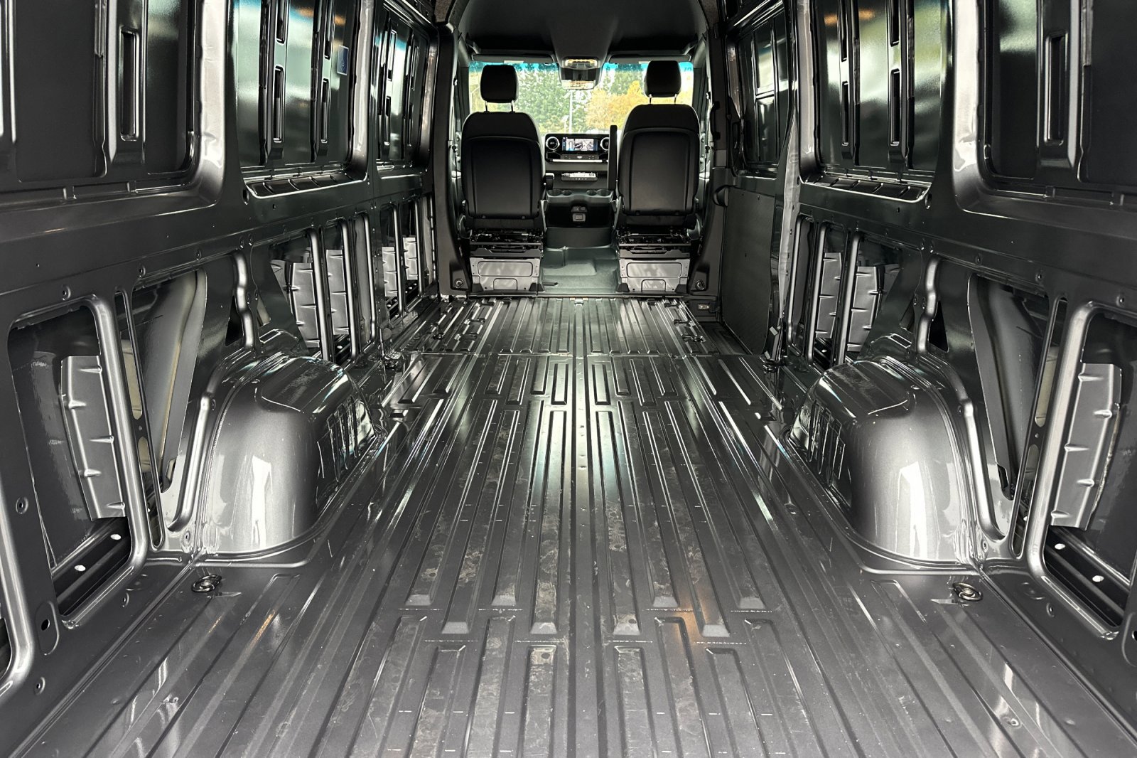 New 2026 Mercedes-Benz Sprinter 2500 image 15