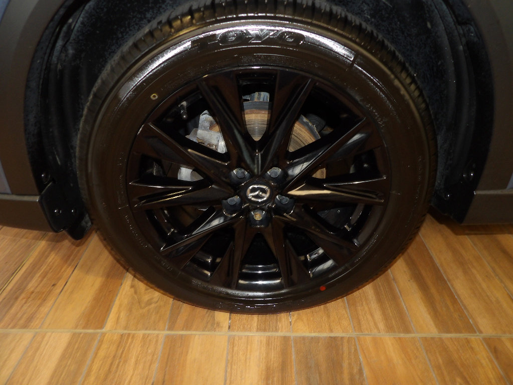 Certified 2023 MAZDA CX-5 Carbon Edition AWD/4WD image 10
