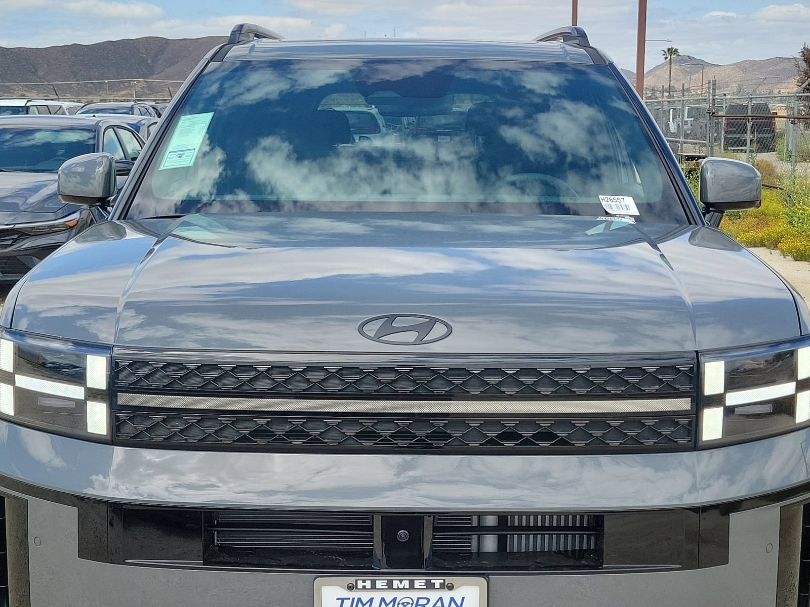New 2026 Hyundai Santa Fe Calligraphy AWD/4WD image 20