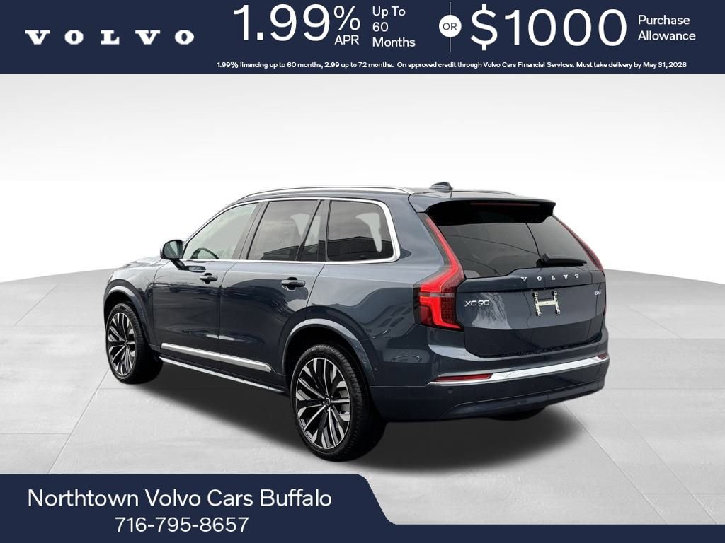 New 2026 Volvo XC90 B6 Ultra w/ Protection Package AWD/4WD image 3