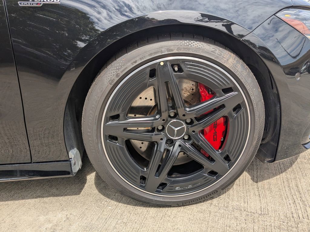 Certified 2026 Mercedes-Benz CLA 45 AMG S 4MATIC image 22