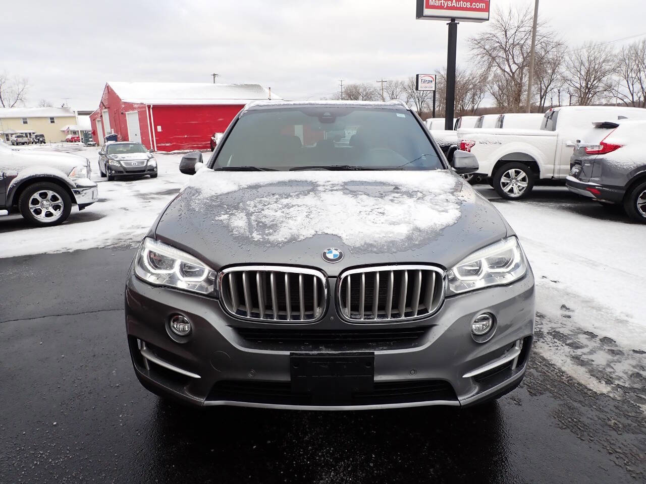 Used 2018 BMW X5 xDrive50i image 2