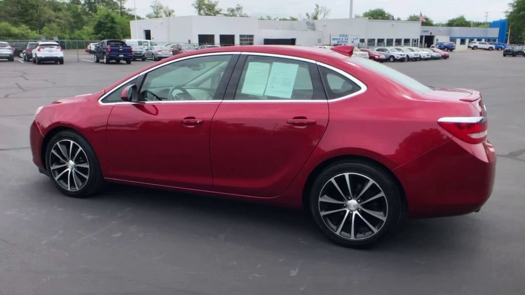 Used 2017 Buick Verano Sport Touring FWD image 6