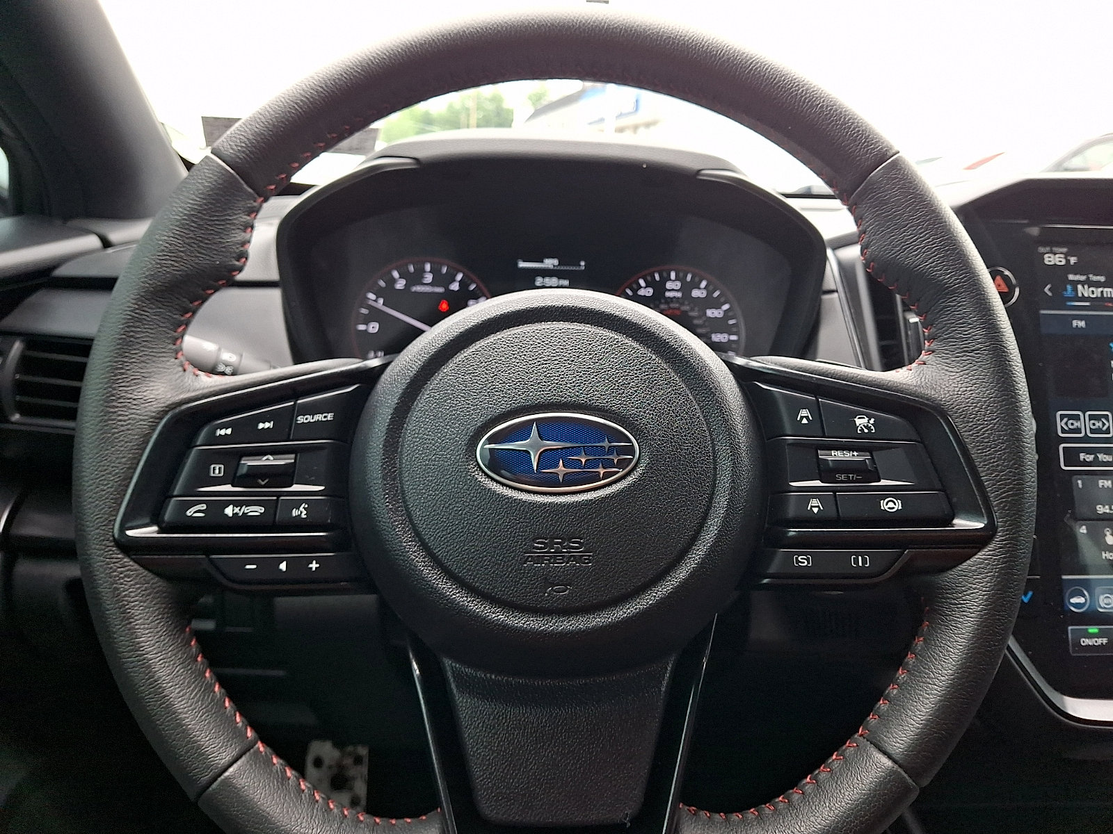 Used 2024 Subaru Impreza RS w/ Popular Package #3 AWD/4WD image 21