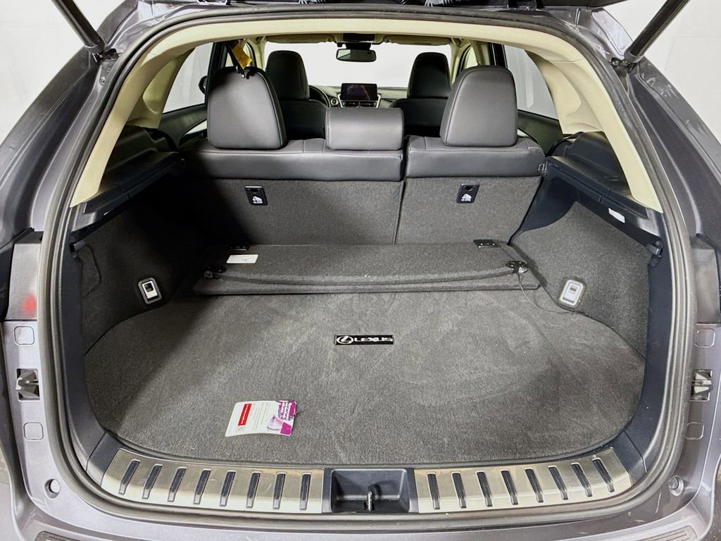 Certified 2021 Lexus NX 300h AWD w/ Accessory Package 2 image 24