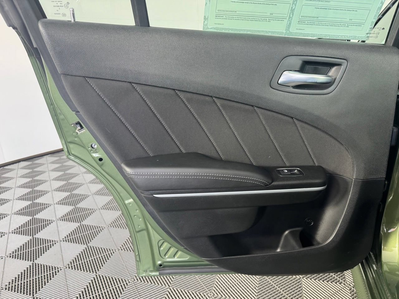 Used 2023 Dodge Charger R/T w/ Performance Handling Group RWD image 24