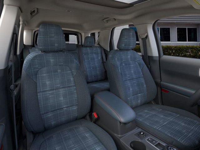 New 2025 Ford Bronco Sport Heritage w/ Convenience Package image 10