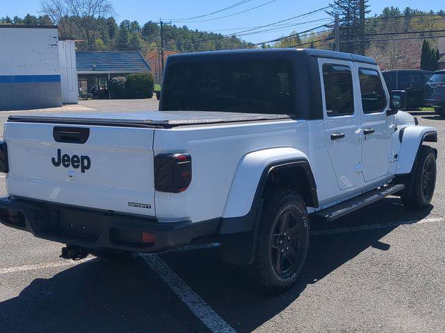 Certified 2021 Jeep Gladiator Sport AWD/4WD image 5
