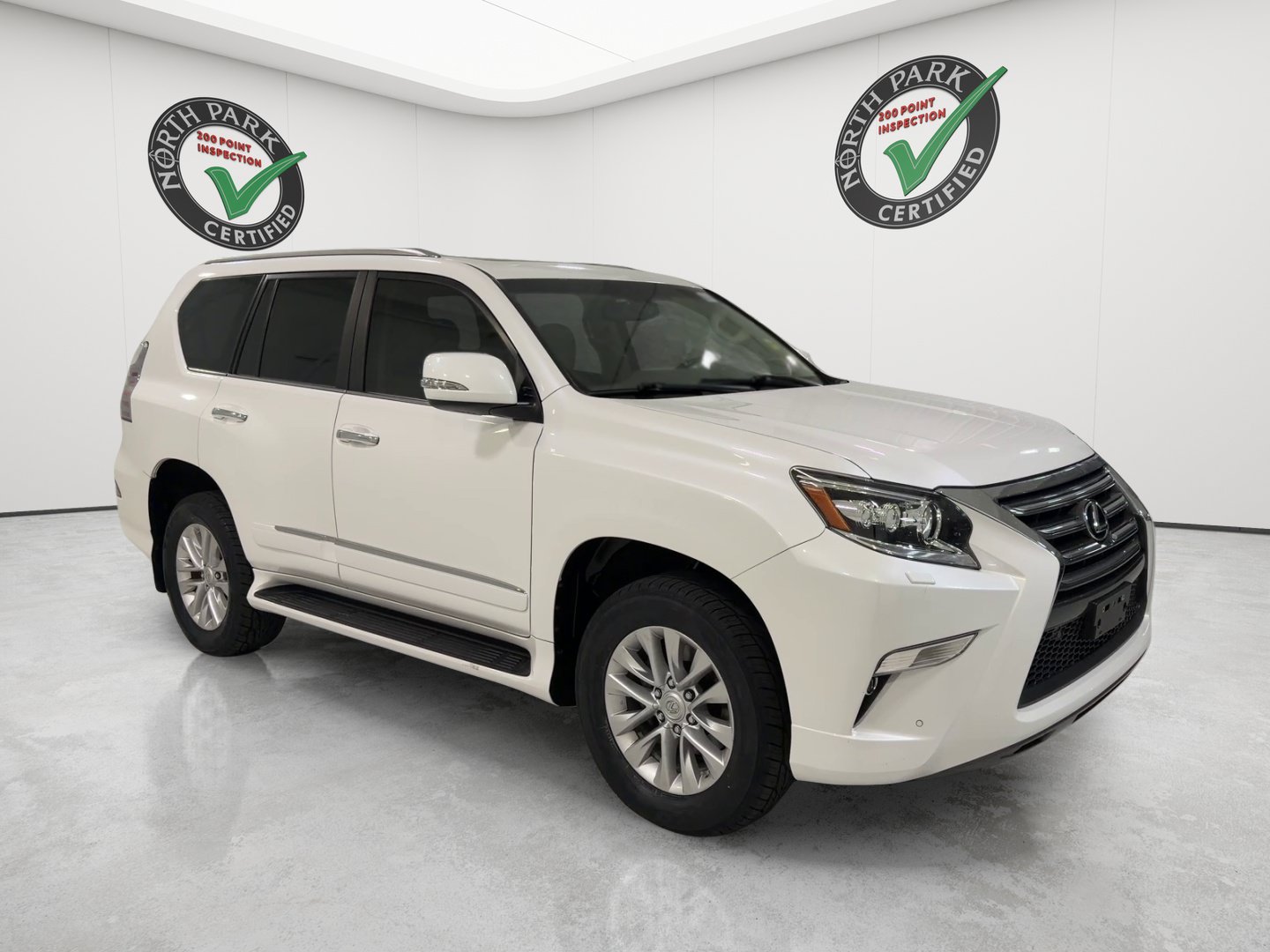 Used 2018 Lexus GX 460 Premium AWD/4WD image 7