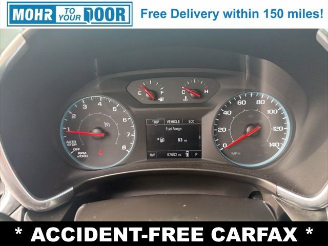 Used 2020 Chevrolet Equinox LS image 15