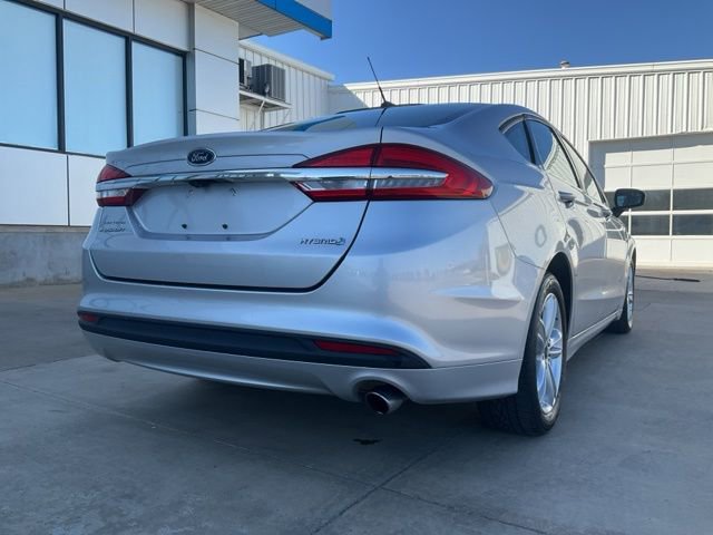 Used 2018 Ford Fusion S FWD image 33