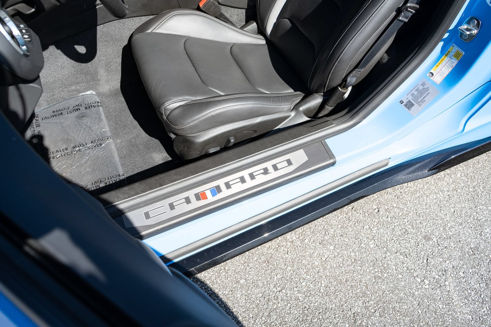 Used 2022 Chevrolet Camaro SS RWD image 35
