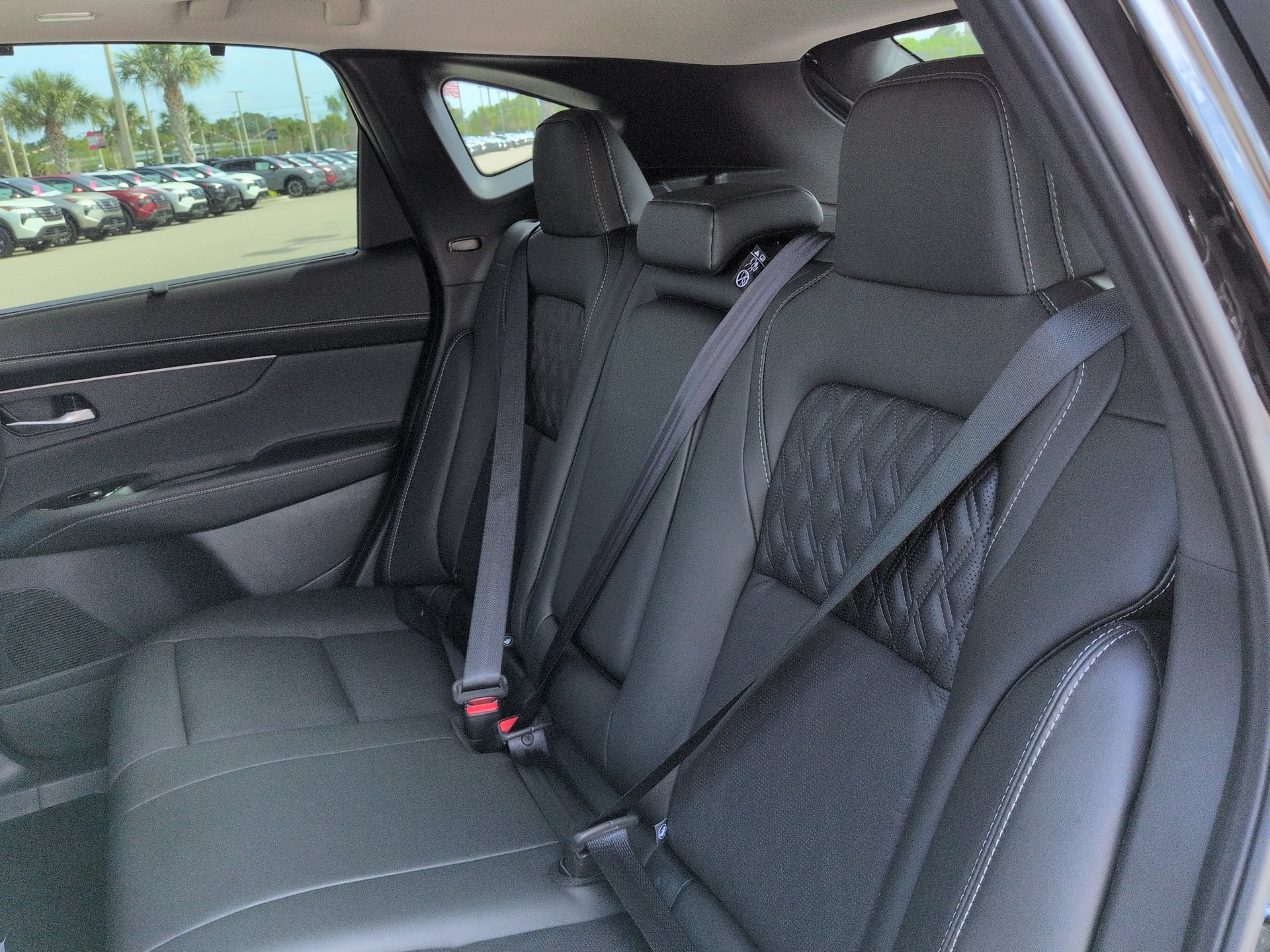 New 2026 Nissan Murano Platinum w/ Cargo Package AWD/4WD image 14