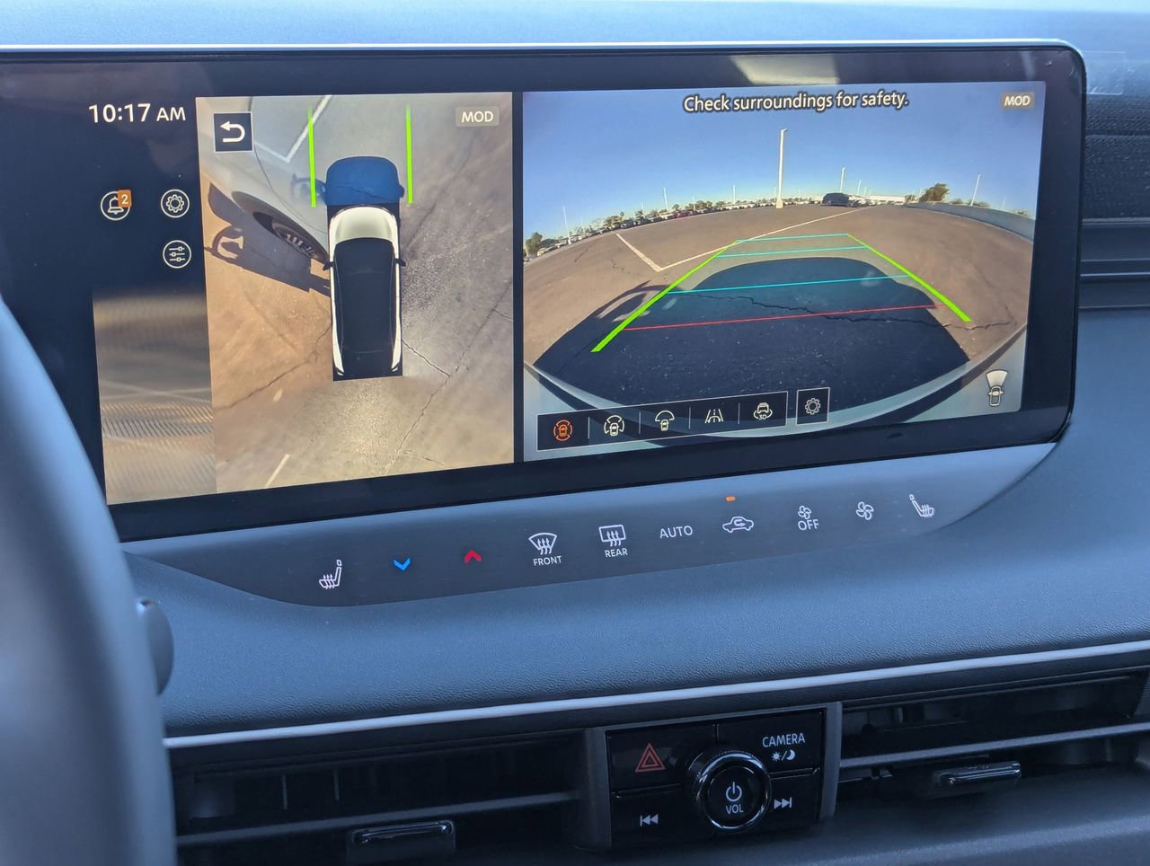 New 2026 Nissan Leaf SV+ image 17